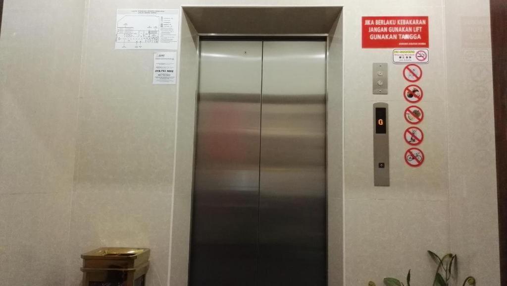 Id Hotel Segamat Dış mekan fotoğraf