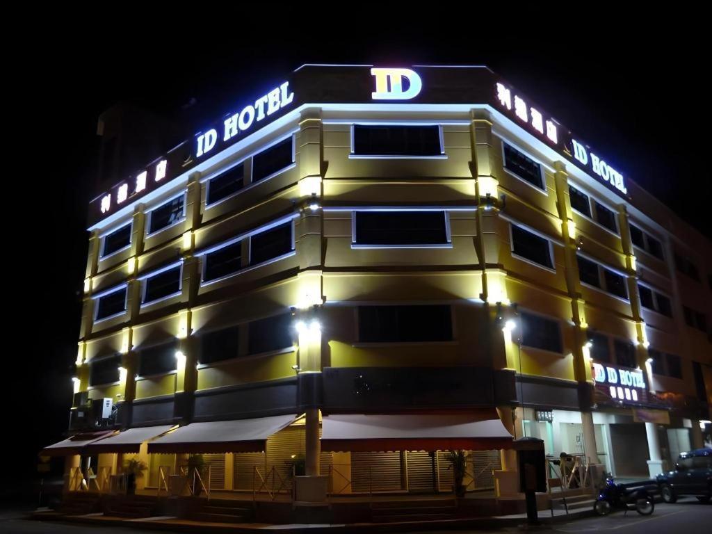 Id Hotel Segamat Dış mekan fotoğraf