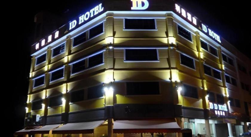 Id Hotel Segamat Dış mekan fotoğraf