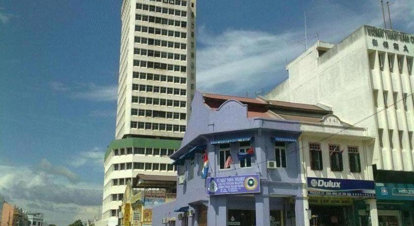 Id Hotel Segamat Dış mekan fotoğraf
