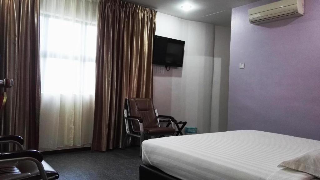 Id Hotel Segamat Dış mekan fotoğraf
