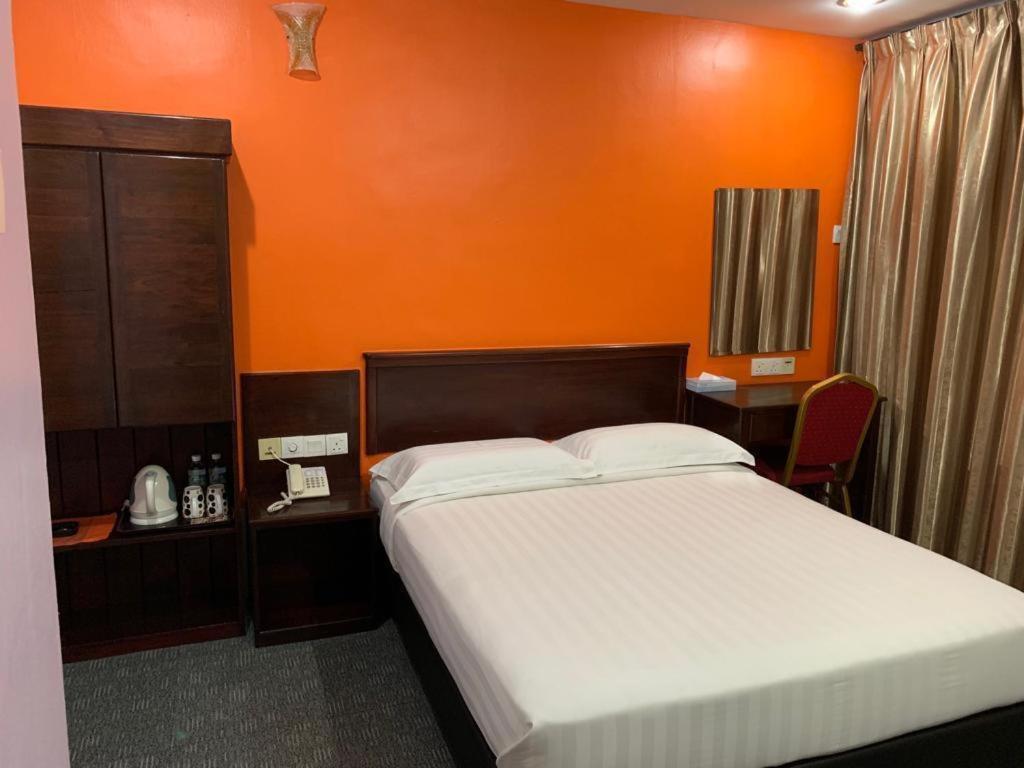 Id Hotel Segamat Dış mekan fotoğraf