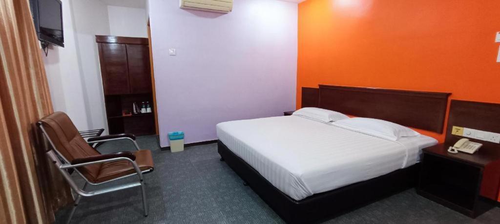 Id Hotel Segamat Dış mekan fotoğraf