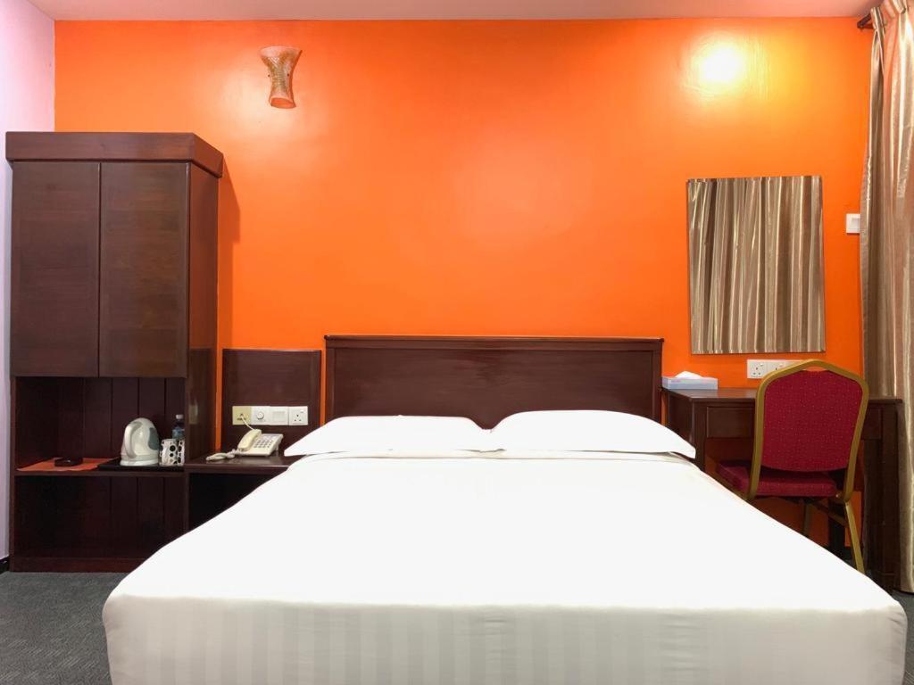 Id Hotel Segamat Dış mekan fotoğraf