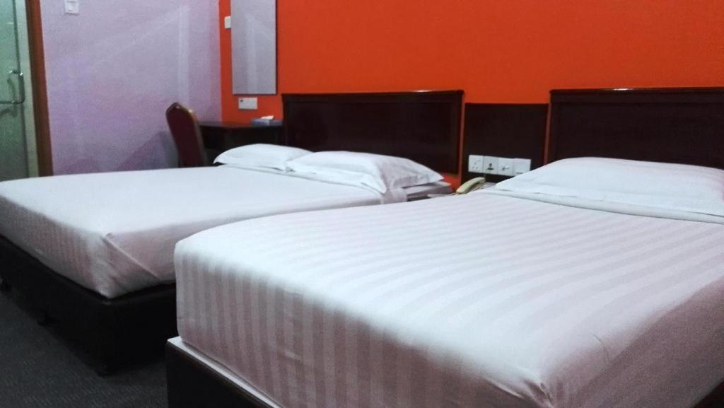 Id Hotel Segamat Dış mekan fotoğraf