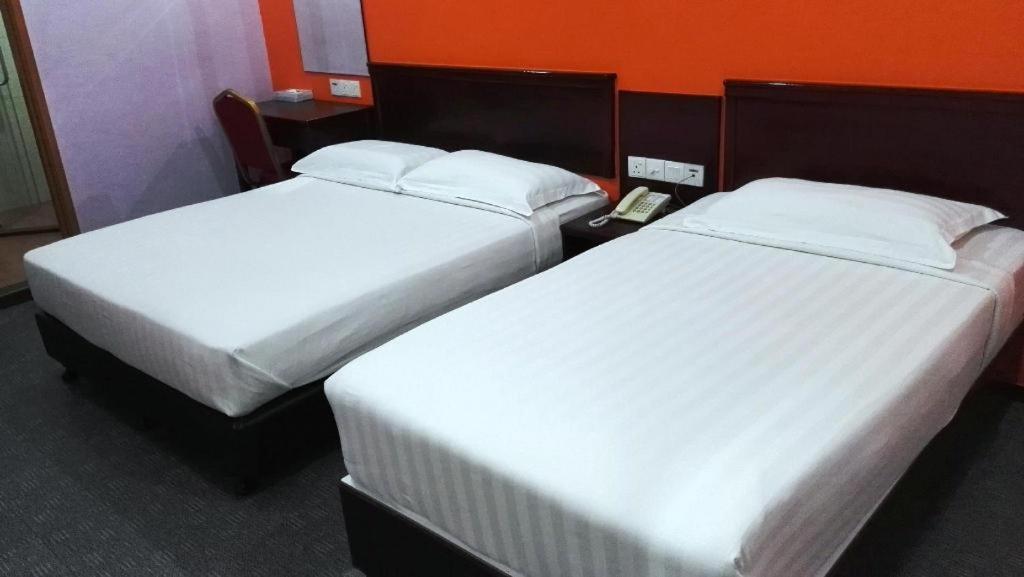 Id Hotel Segamat Dış mekan fotoğraf