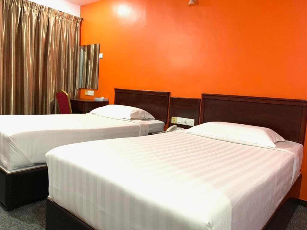 Id Hotel Segamat Dış mekan fotoğraf