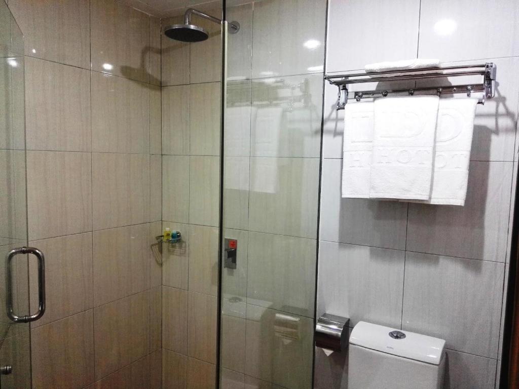 Id Hotel Segamat Dış mekan fotoğraf