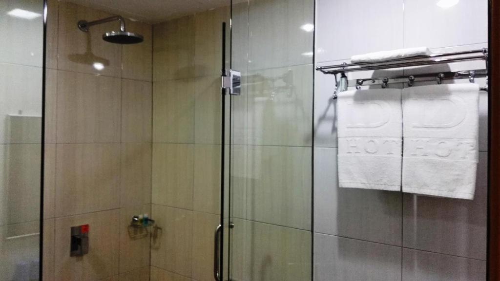 Id Hotel Segamat Dış mekan fotoğraf