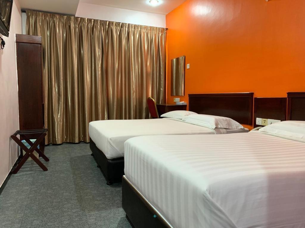 Id Hotel Segamat Dış mekan fotoğraf