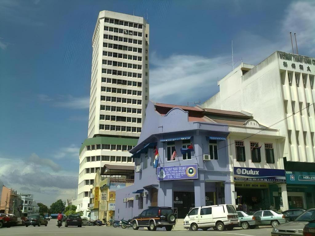 Id Hotel Segamat Dış mekan fotoğraf