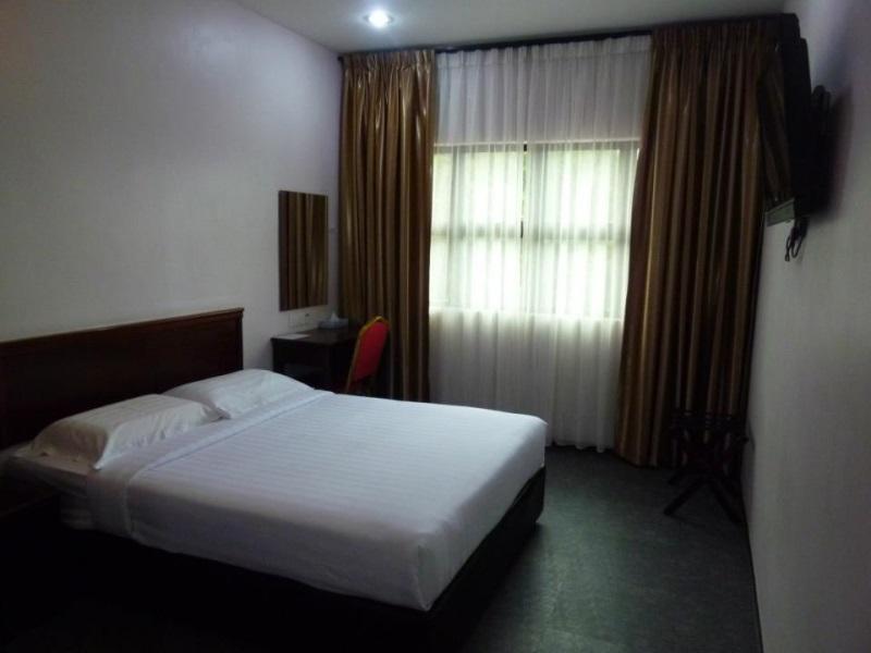 Id Hotel Segamat Dış mekan fotoğraf