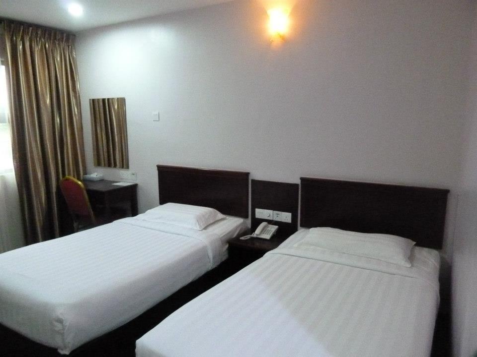 Id Hotel Segamat Dış mekan fotoğraf