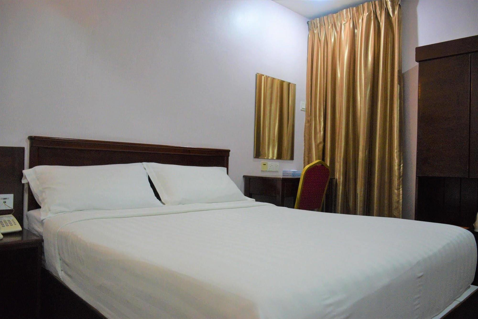 Id Hotel Segamat Dış mekan fotoğraf